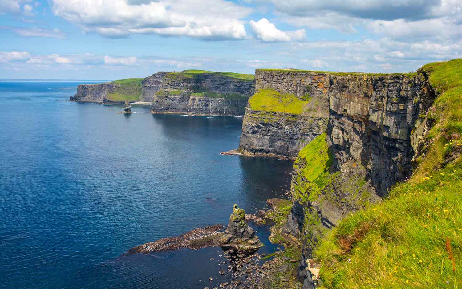 Cliffs of Moher – Burren – Galway City