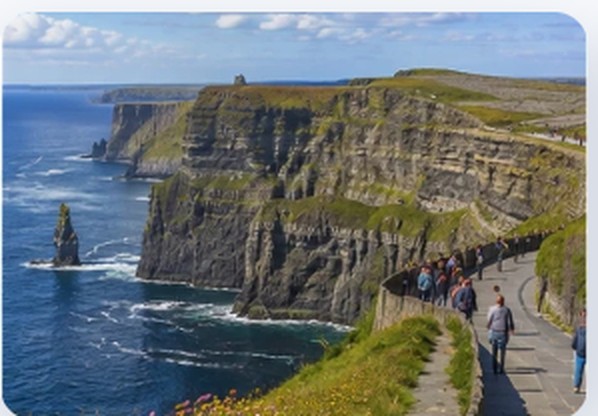 Cliffs of Moher