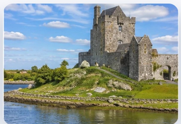 Dunguaire Castle