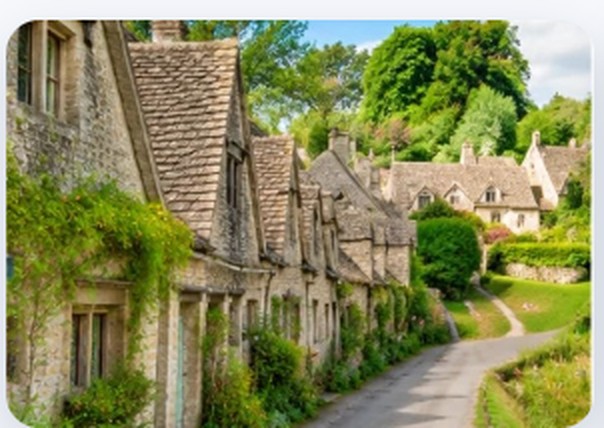 Arlington Row