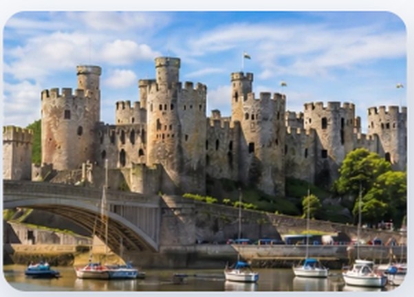 Conwy Castle