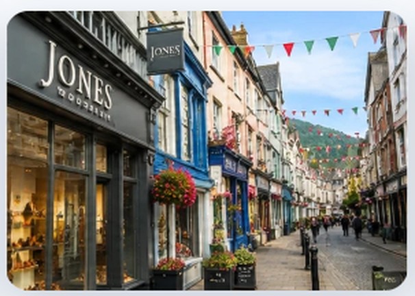 Conwy Town