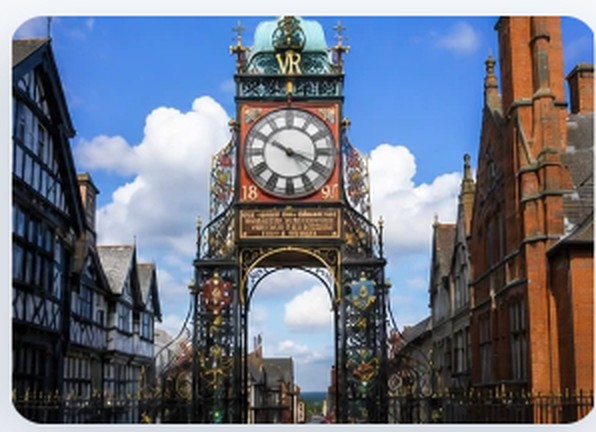 Eastgate Clock