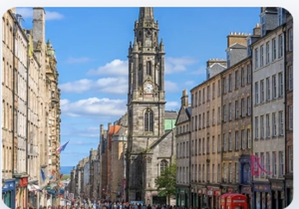 Royal Mile