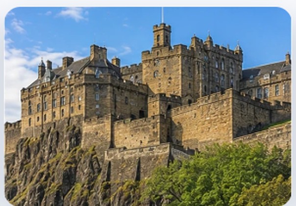 Edinburgh Castle