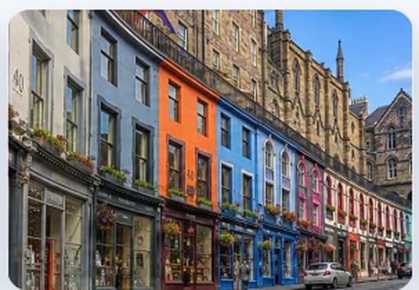 Victoria Street