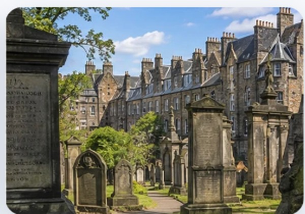 Greyfriars Kirkyard