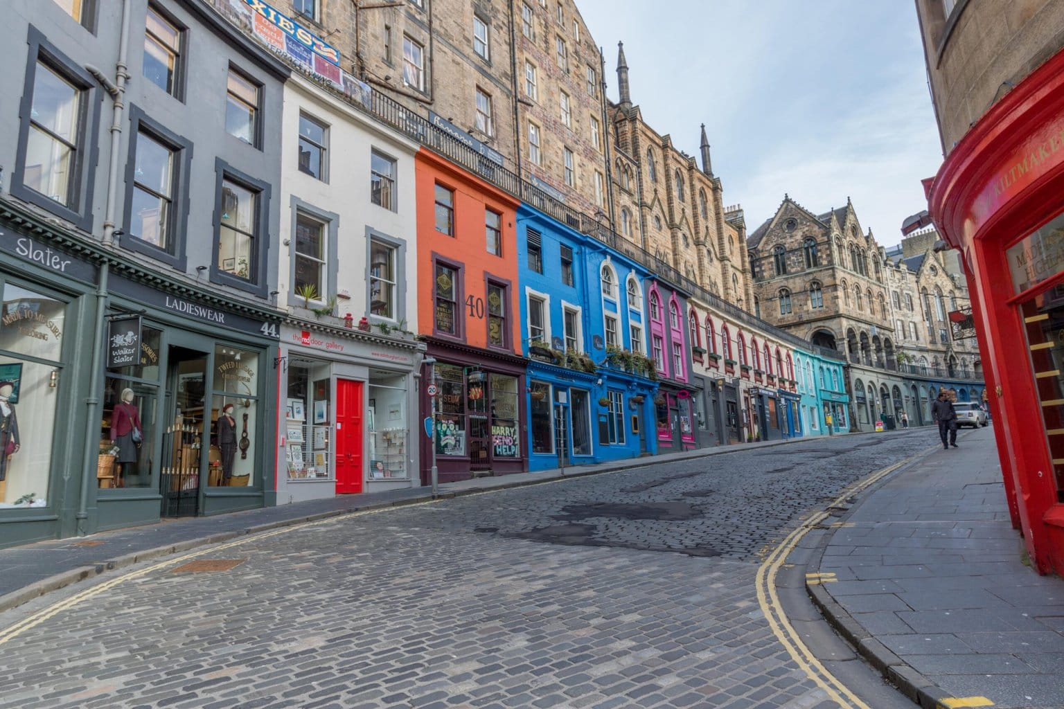 Harry Potter Tour – Edinburgh
