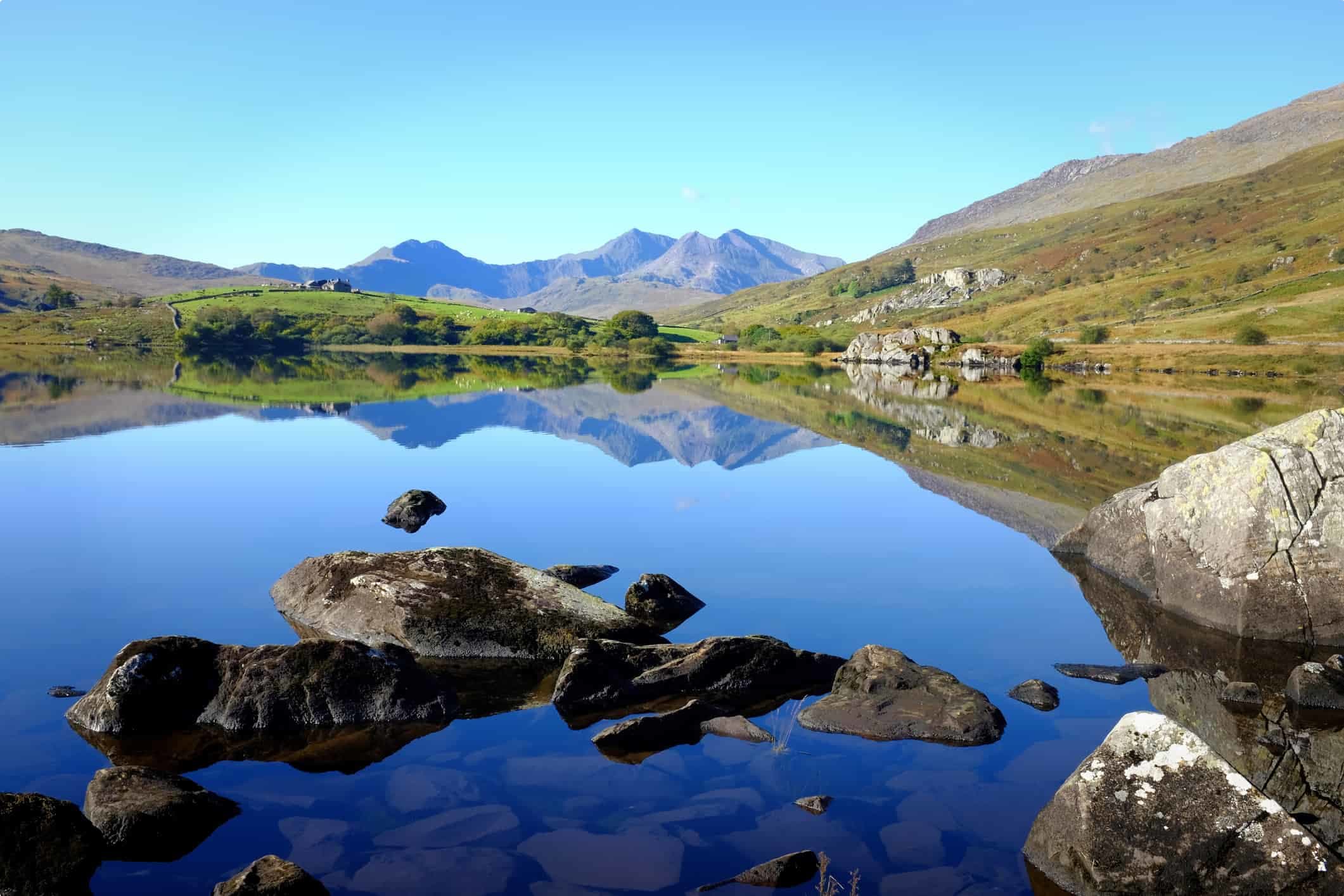 North Wales – Snowdonia – Chester